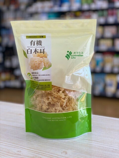 有機白木耳 (最佳食用日期為2026年5月14日)