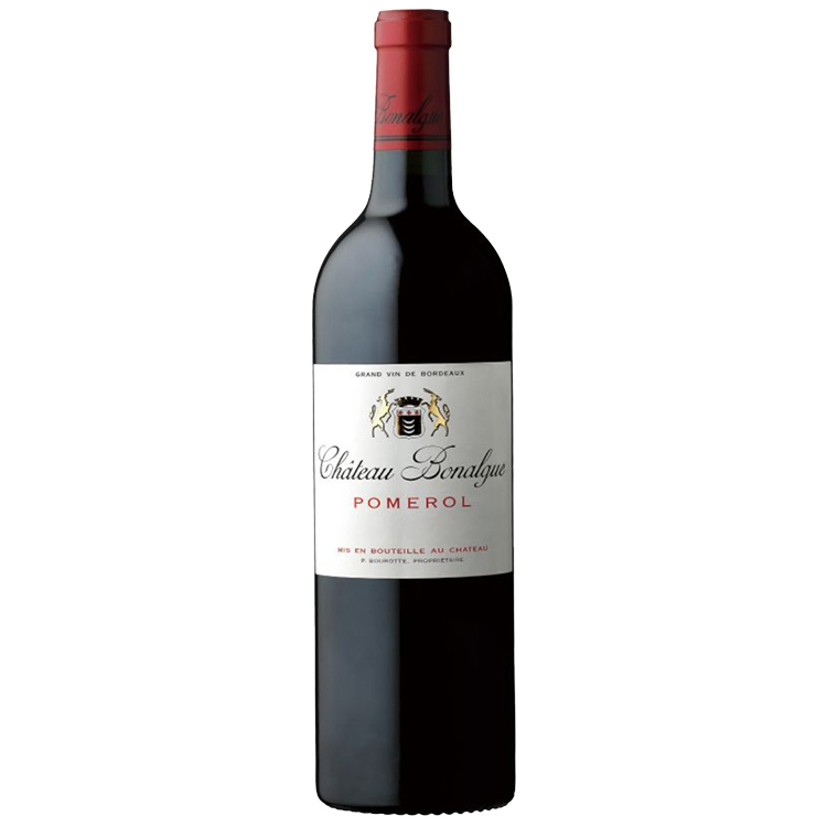 Chateau Bonalgue 2012