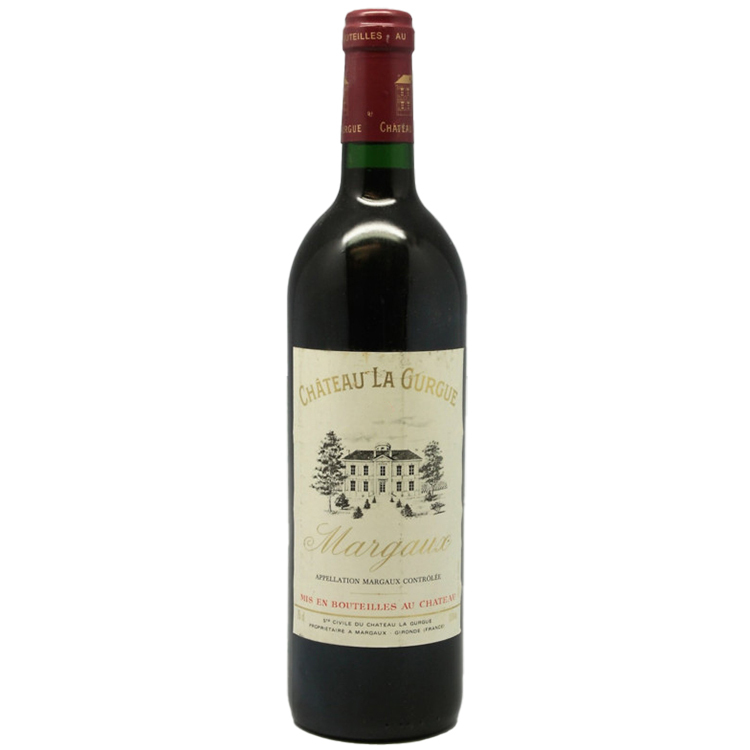Chateau La Gurgue 1976 (1.5L)