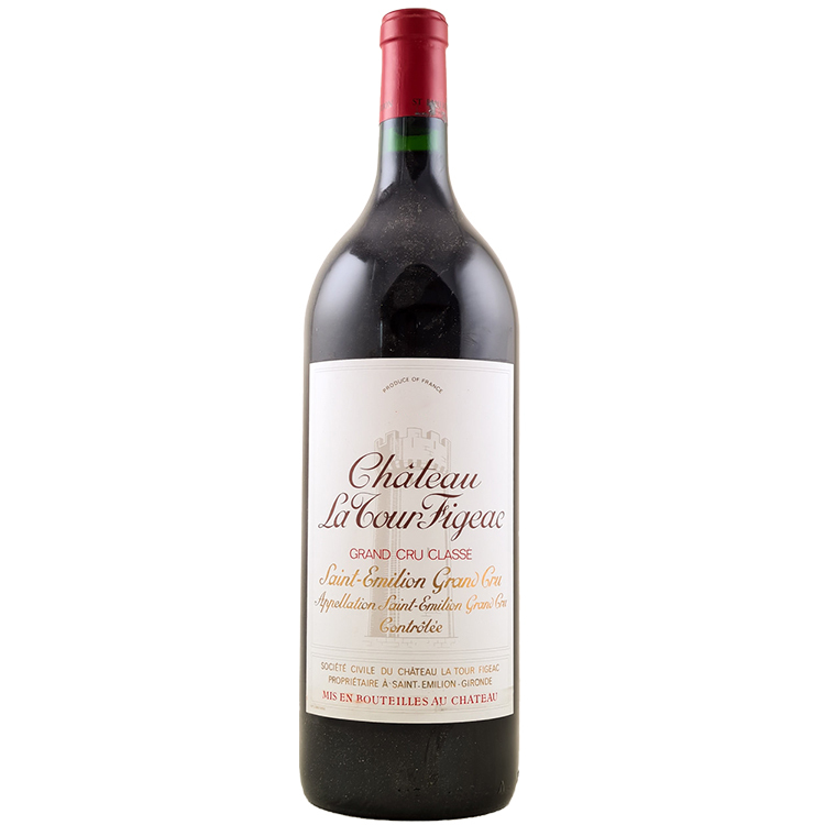 Chateau La Tour Figeac 1993