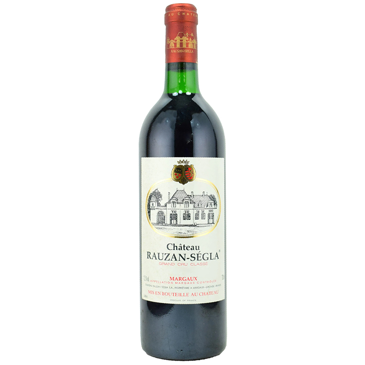 Chateau Rauzan Segla 1988