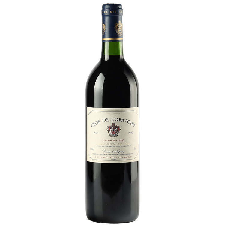 Clos De L'Oratoire 1990