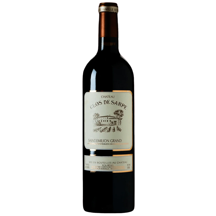 Chateau Clos de Sarpe 1999 (1.5L)