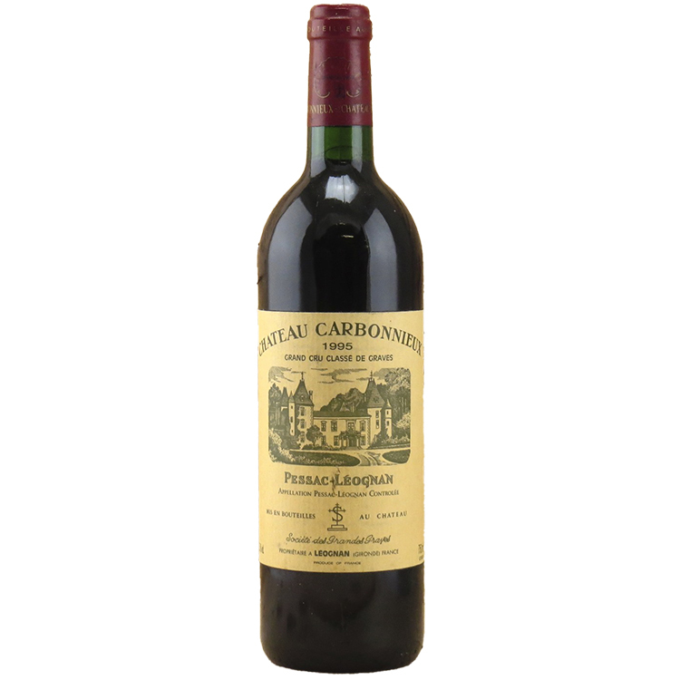 Chateau Carbonnieux 1995