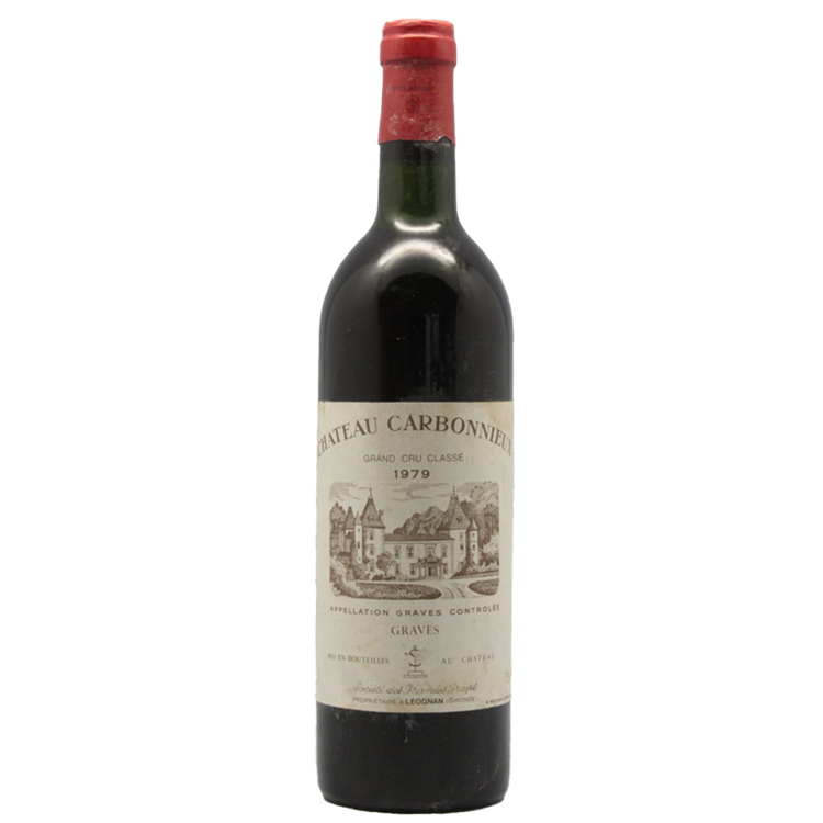 Chateau Carbonnieux 1979