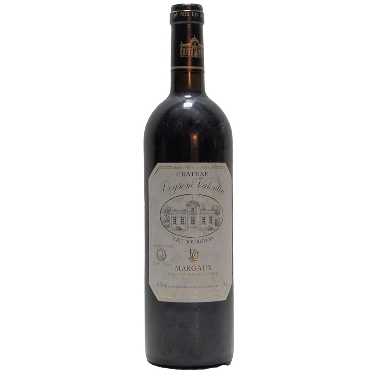 Chateau Deyrem Valentin 1988
