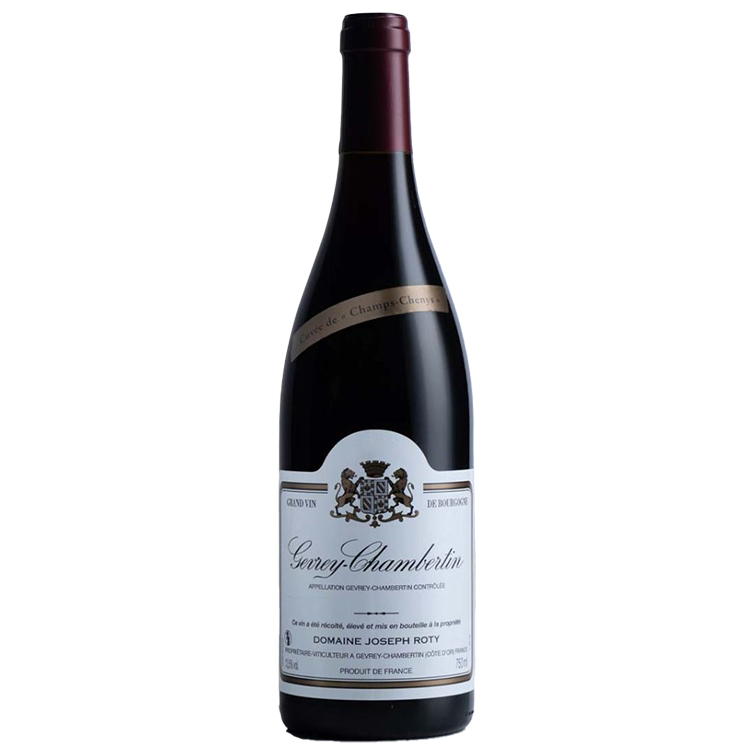 Joseph Roty Gevrey Chambertin Champs Chenys 2018