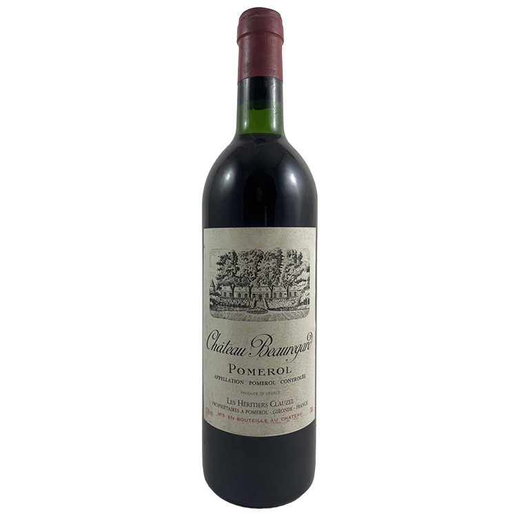 Chateau Beauregard 1976