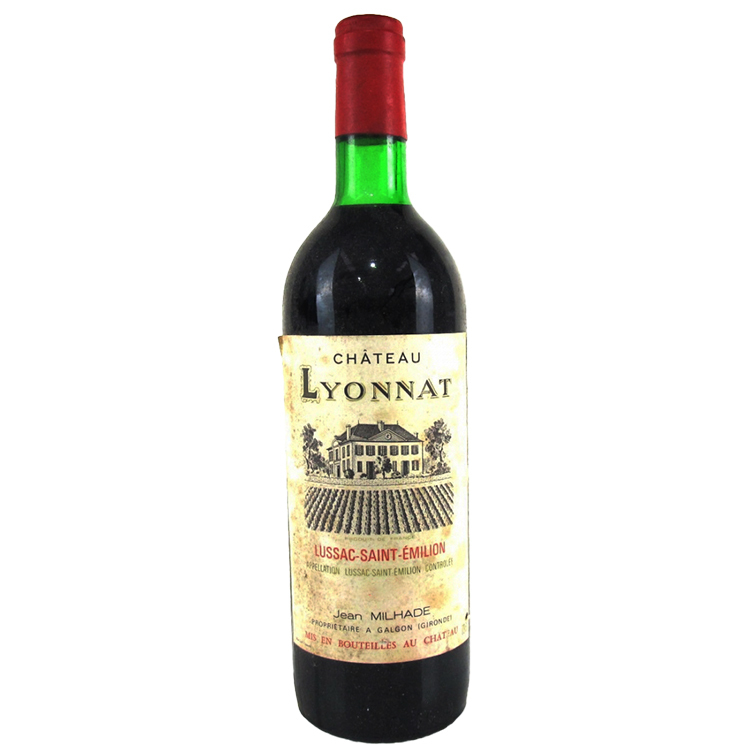Chateau Lyonnat 1971 (1.5L)