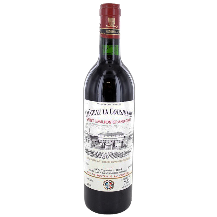 Chateau La Couspaude 1990