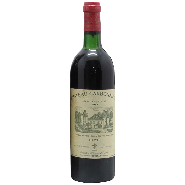 Chateau Carbonnieux 1983
