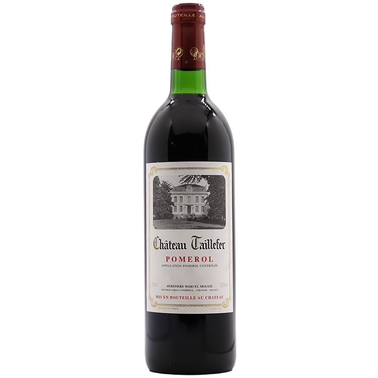 Chateau Taillefer 1989