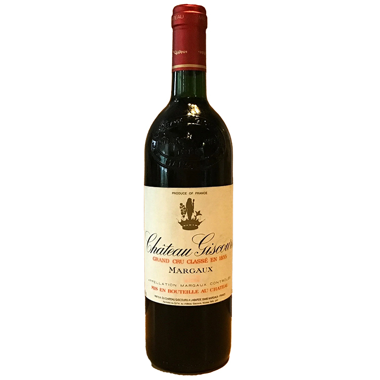 Chateau Giscours 1988 (375ml)