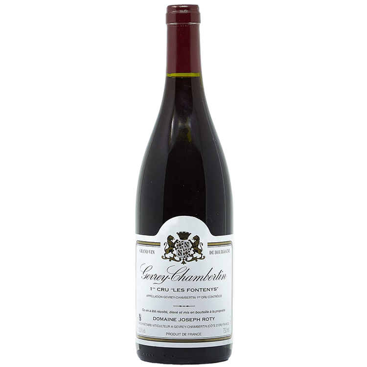 Joseph Roty Gevrey Chambertin 1er Cru Fonteny 2018
