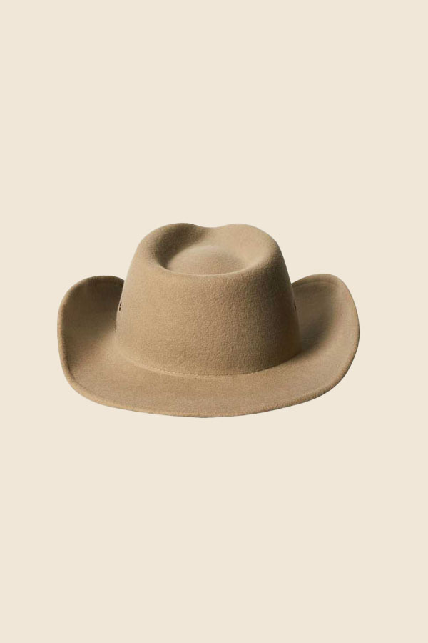 BRIXTON - SCOTTSDALE WTHR GUARD™ 牛仔帽