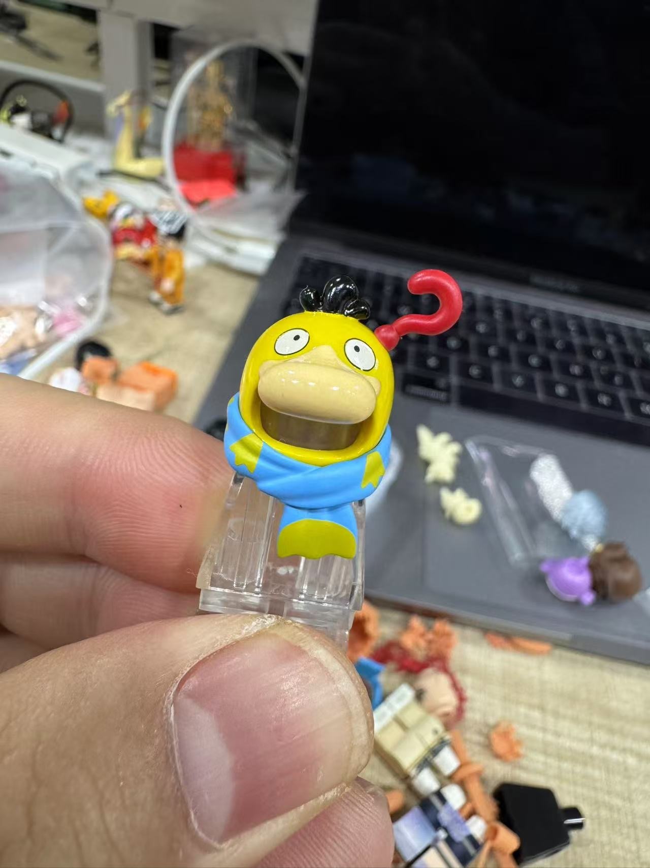 [Saturday][In Stock] Psyduck Headgear [Parts]