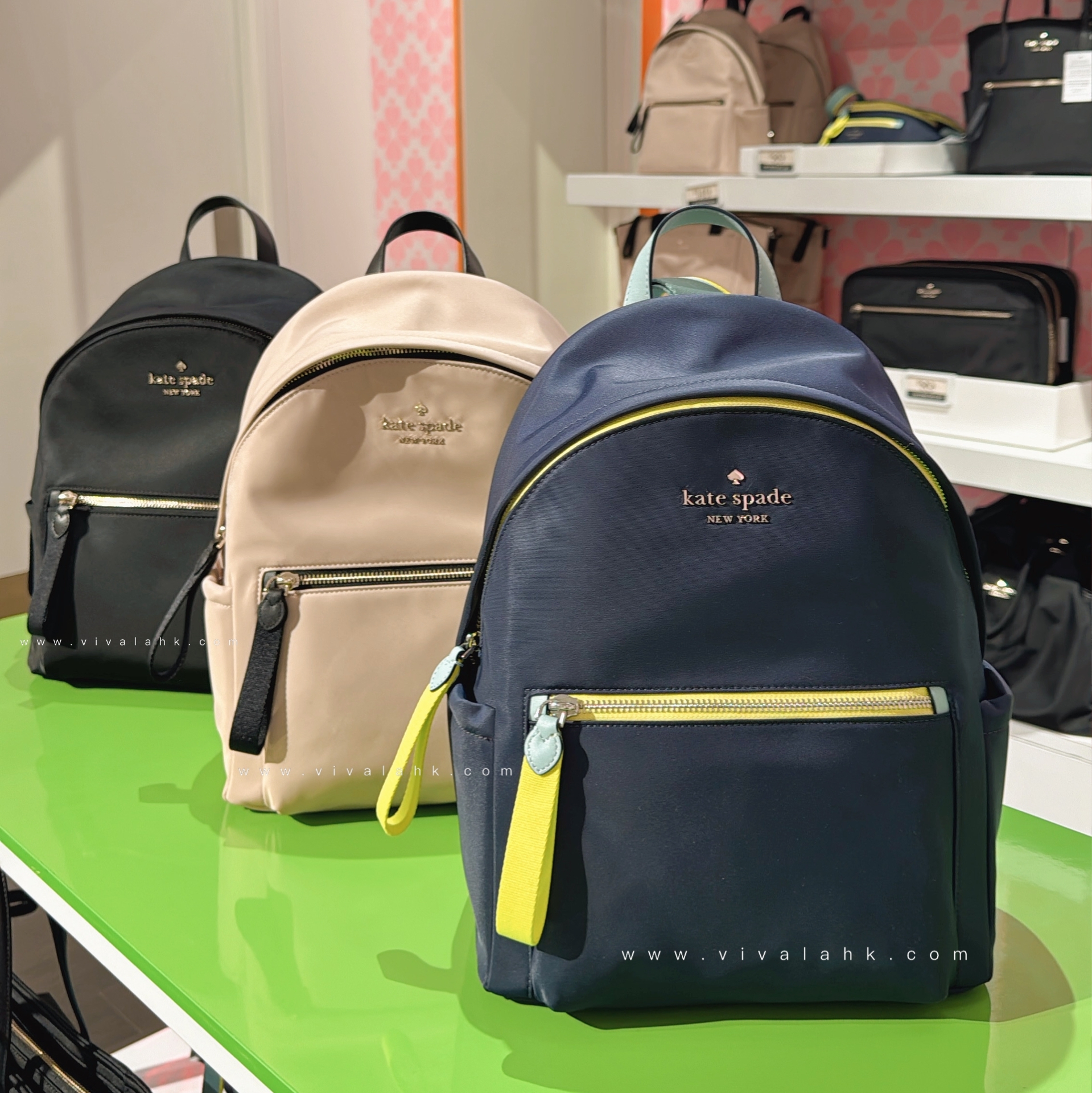 Kate Spade - Chelsea Medium Backpack (KE955)