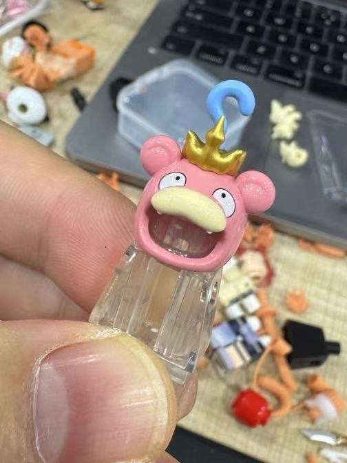 [Saturday][In Stock] Slowpoke Headgear [Parts]