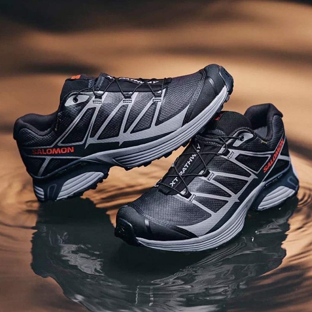 【Focus Store】預購 Salomon XT-Pathway GORE-TEX "Dark Navy" 海軍藍 475773