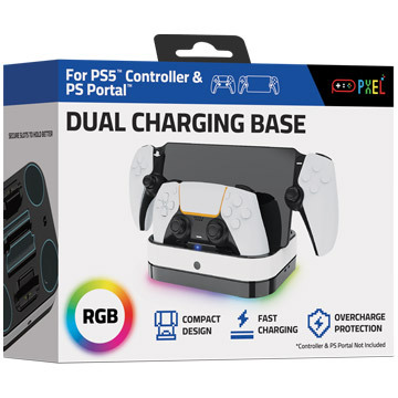 PS5 PXEL 兩用充電座(支援Portal)