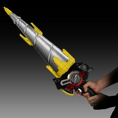 PREMIUM DX 鑽頭粉碎劍銃