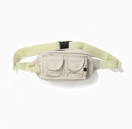 DAIWA PIER39 TECH PERFECT FISHING TOOL POUCH - ECRU PRE ORDER ITEM (預訂中)