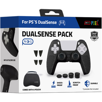 PS5 PXEL 無線控制器專用 四合一套件組