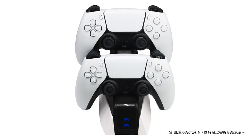 PS5 PXEL 無線控制器 梯型充電座