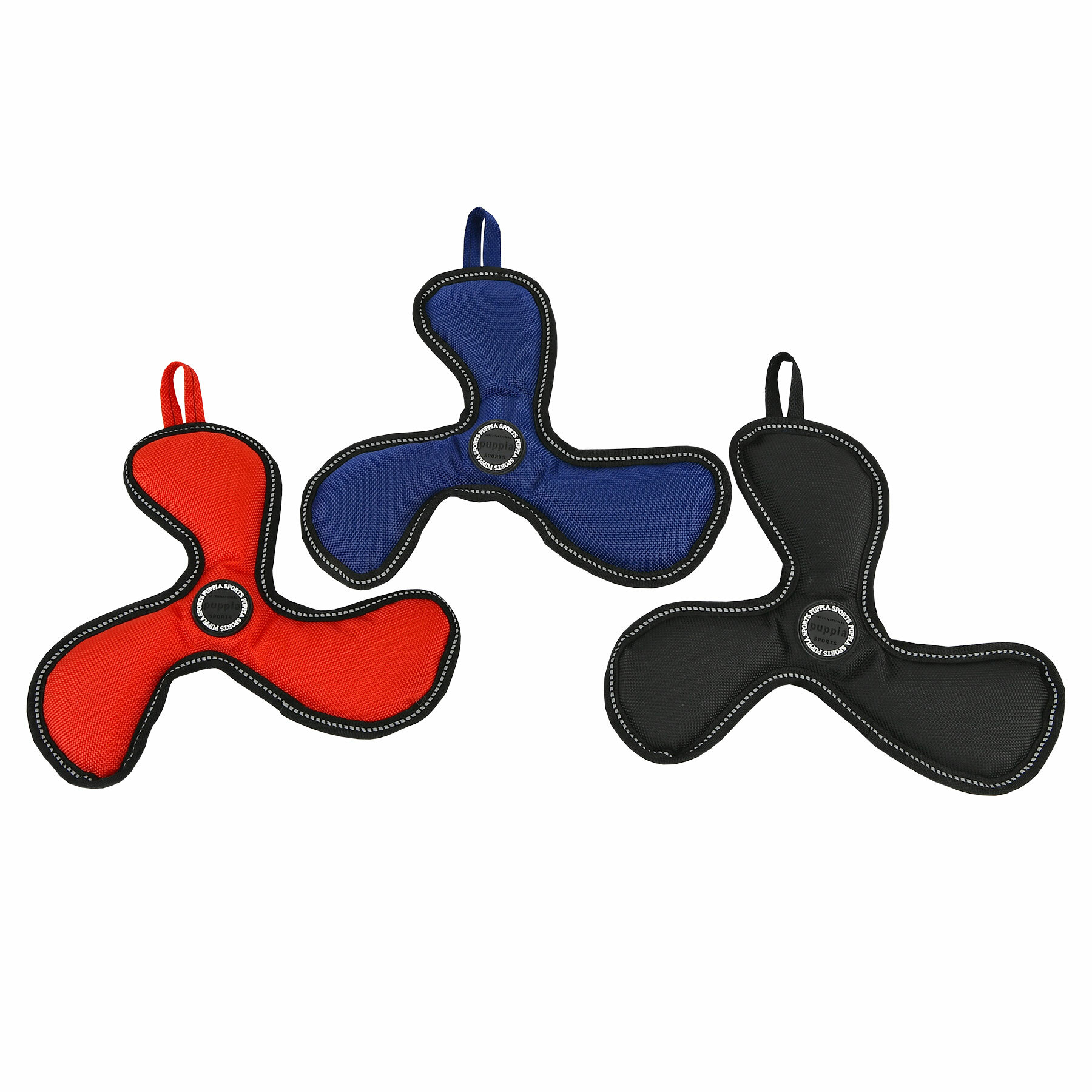 PUPPIA 螺旋漿形玩具 (紅色, 黑色,  寶藍色) (F) (A1611)