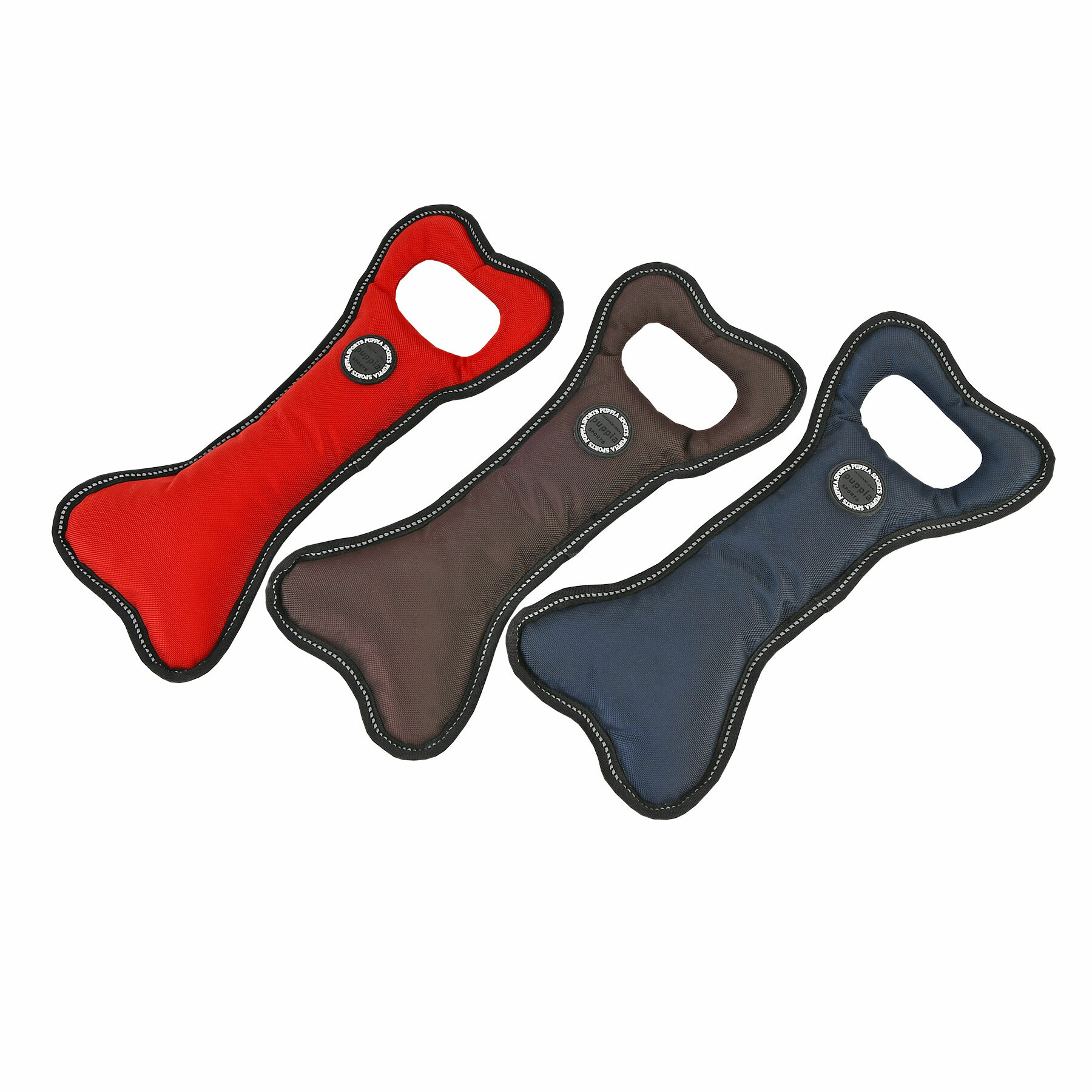 PUPPIA 骨形玩具 (海軍藍色, 啡色) (F) (A1612)