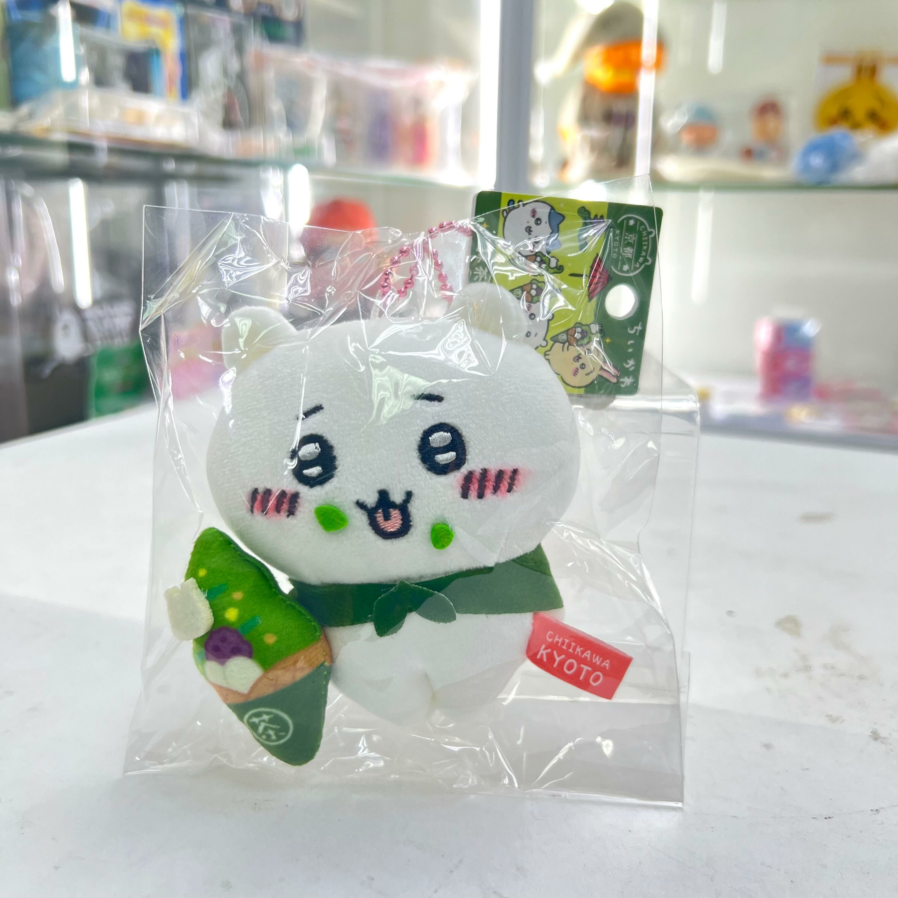 Chiikawa KYOTO 抹茶 chiikawa