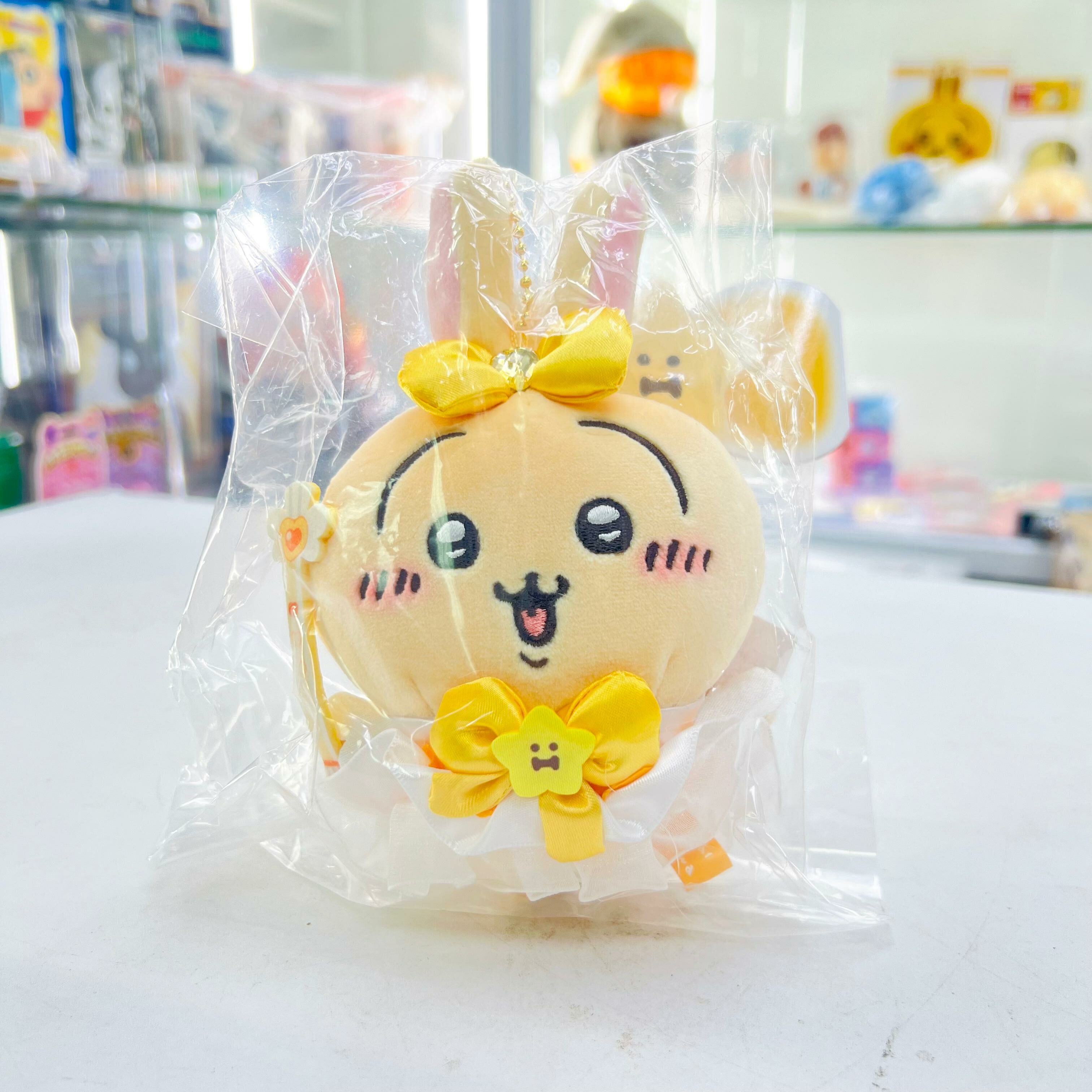 Chiikawa Plush Keychain- 魔法少女1代 USAGI