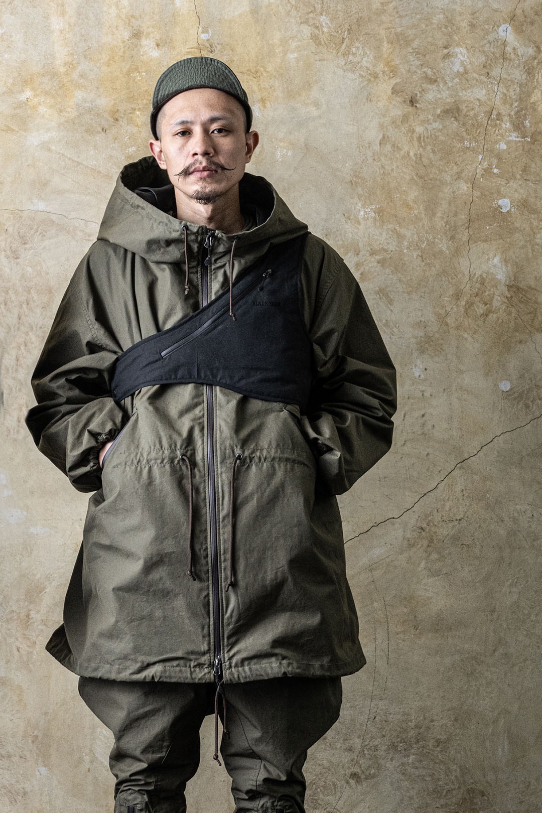 HBNS ベルベット スカジャン L 黒 ベルベットスカジャン(M ブラック): ジャケット/アウター｜Right