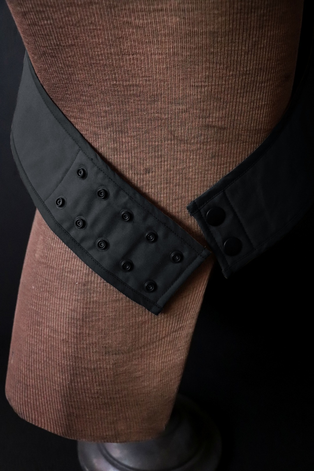 BLACK SIGN ブラックサインBS Holster ホルスター 全2色【BLACK SIGN/ブラックサイン】2024AW「BS Holster/BS