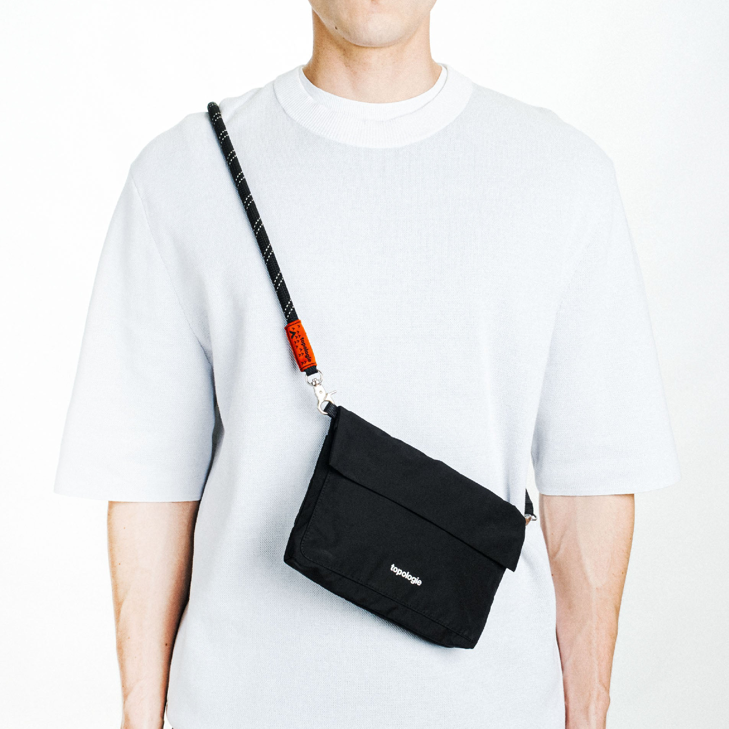 Topologie Phone Strap Adapter 10mm 粗款繩索手機背帶