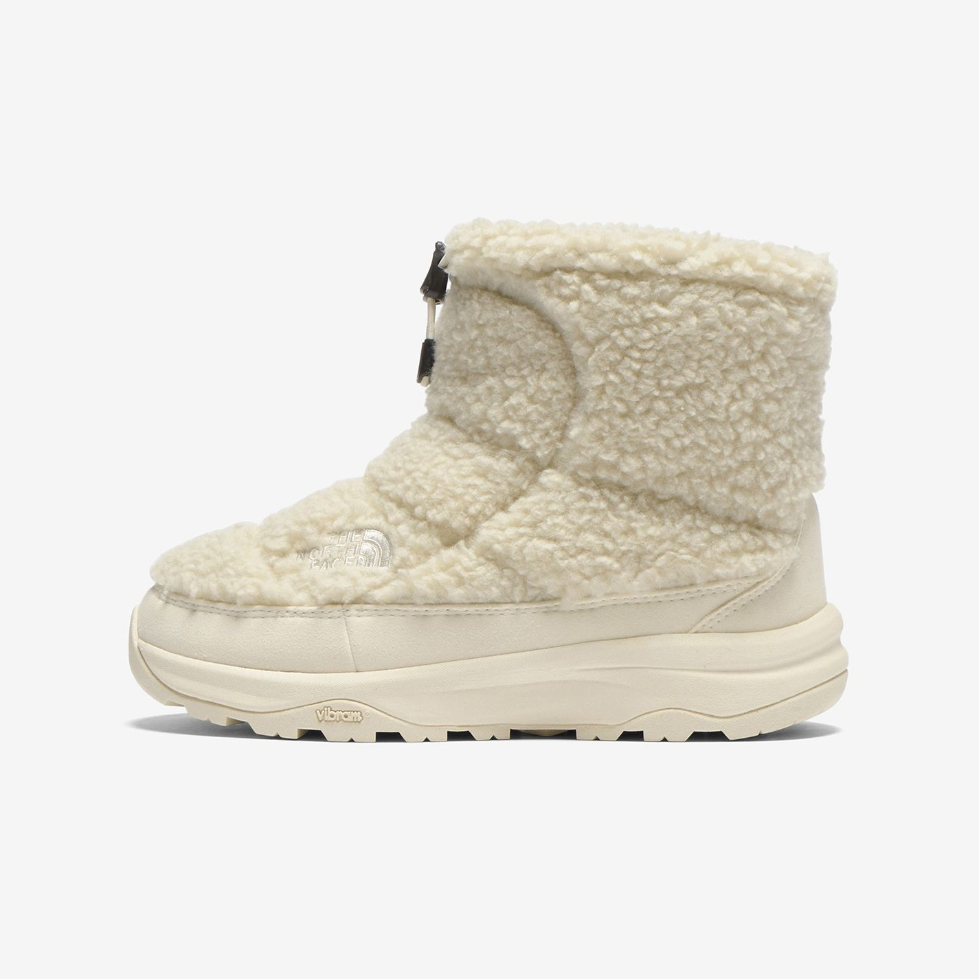 預購┃女鞋 日本 THE NORTH FACE W Nuptse Bootie Short Fleece 防風 保暖 毛毛 短靴