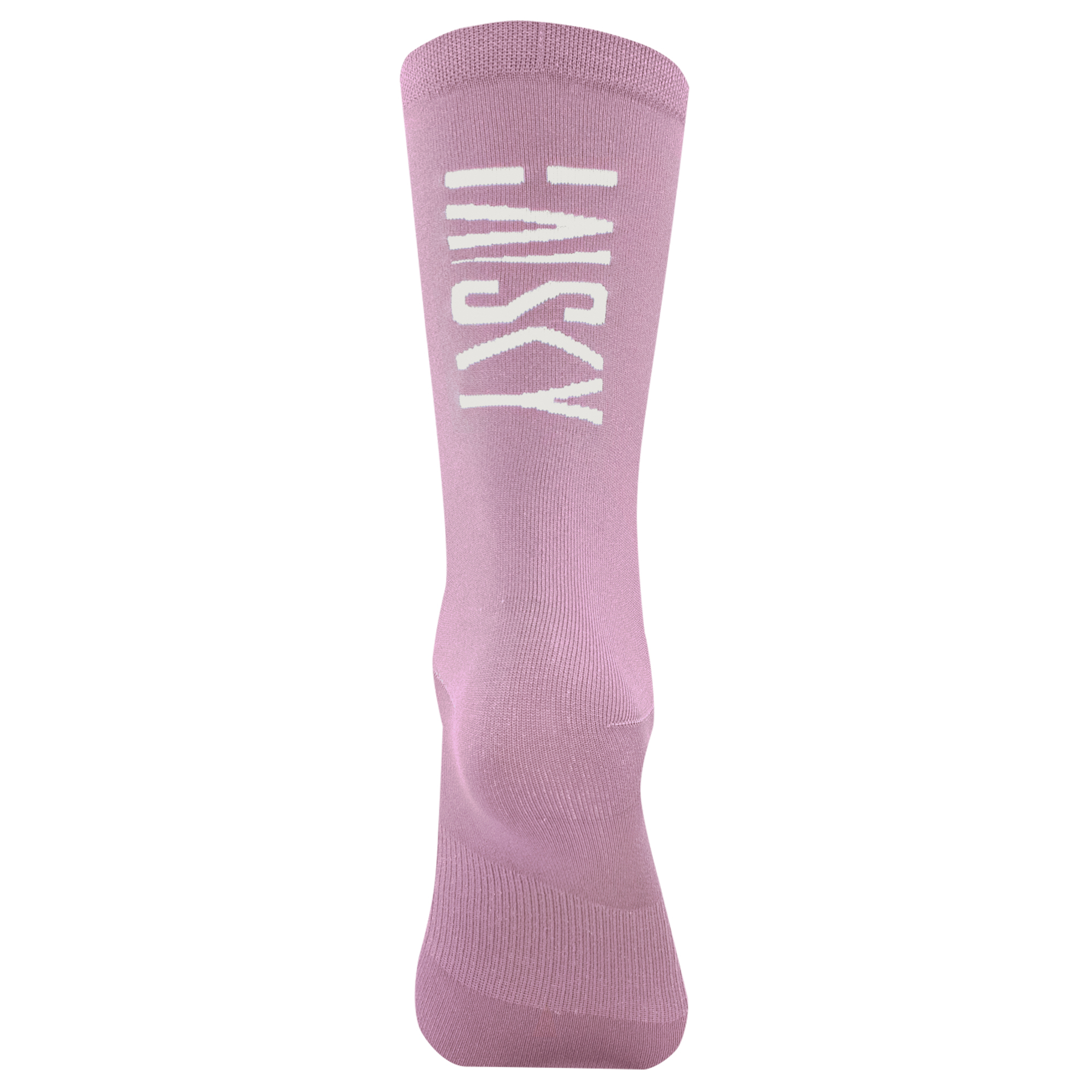 女款運動襪 潔淨 葡萄紫