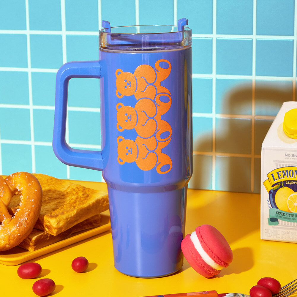 WIGGLE WIGGLE BIG SIZE TUMBLER 940ml