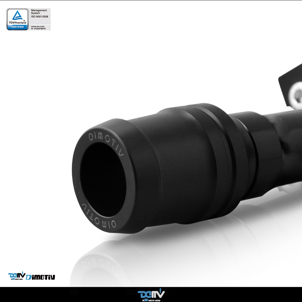 DMV  R7(22) 車身防摔支架