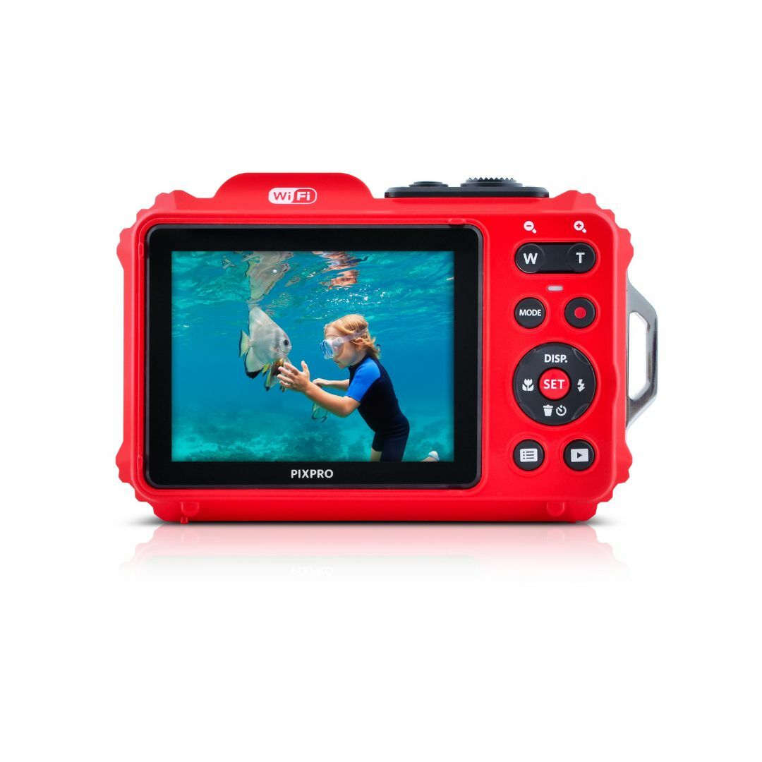 Kodak PIXPRO WPZ2 數碼相機