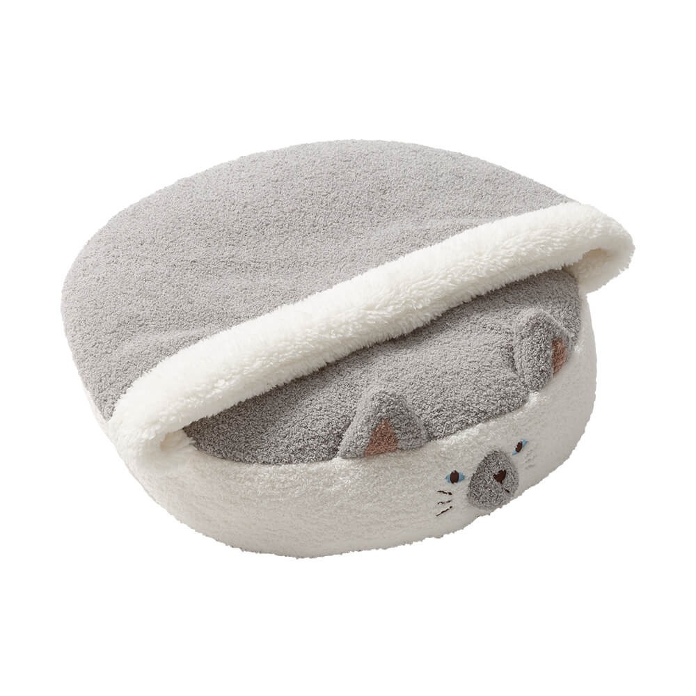 Dogfeet DF 馬卡龍 軟綿綿 造型睡床系列|寵物床窩