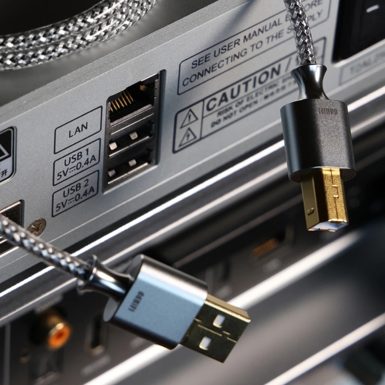 ddHiFi TC07BA 數碼訊號線
