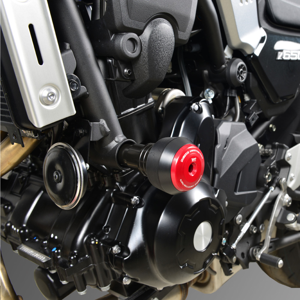 DIMOTIV 車身防摔球件