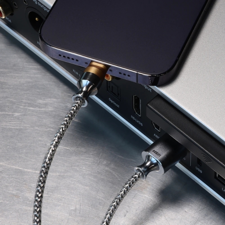 ddHiFi TC07BL 數碼訊號線