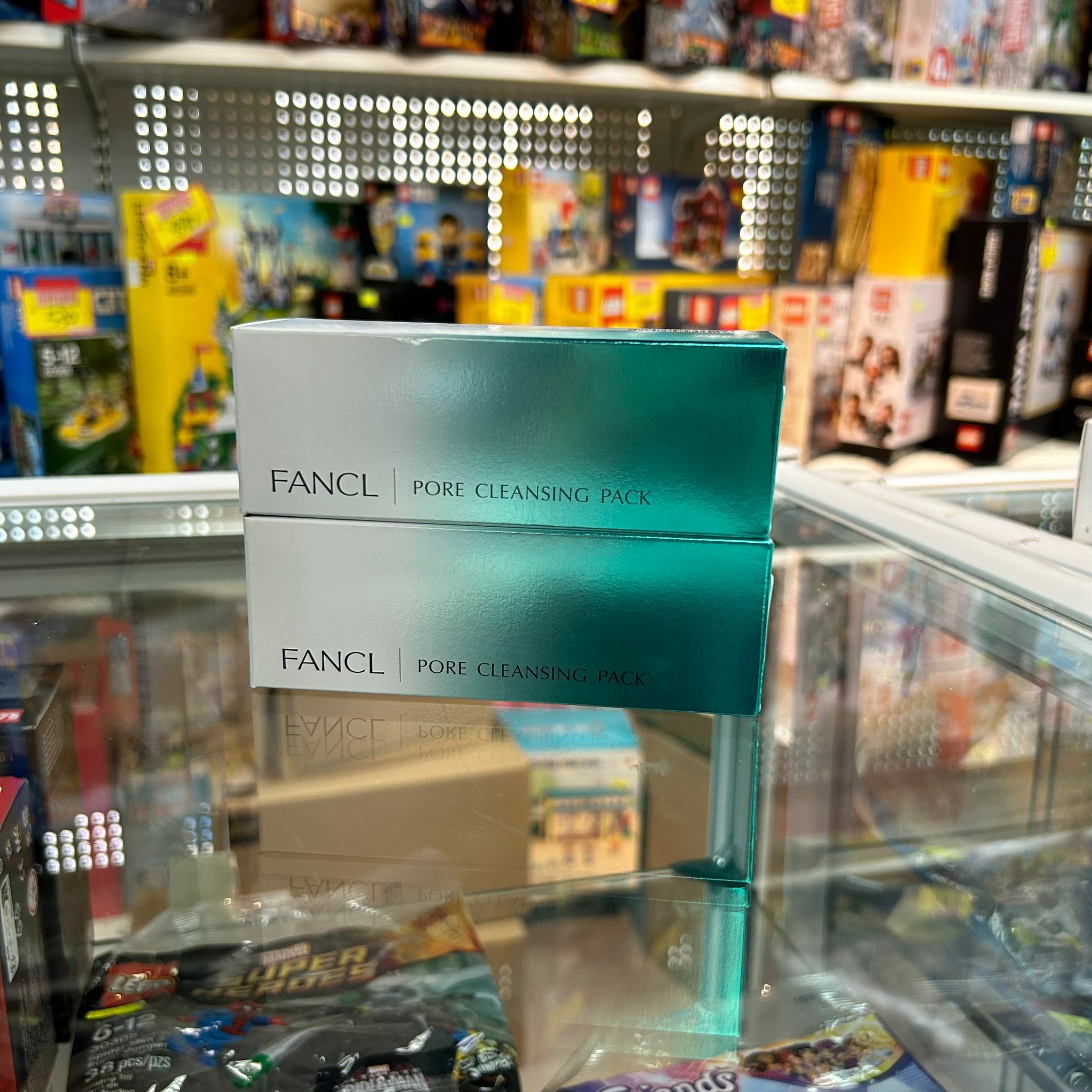 SALE❗FANCL Pore Cleansing 深層毛孔清潔面膜 40g