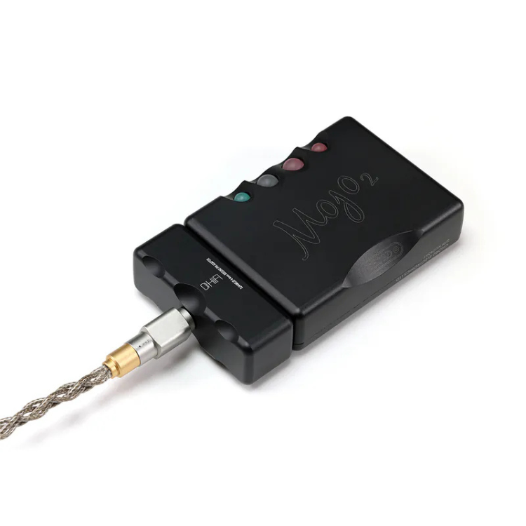 ddHiFi DJ44MOJO (耳機4.4轉接遮罩盒-MOJO專用)