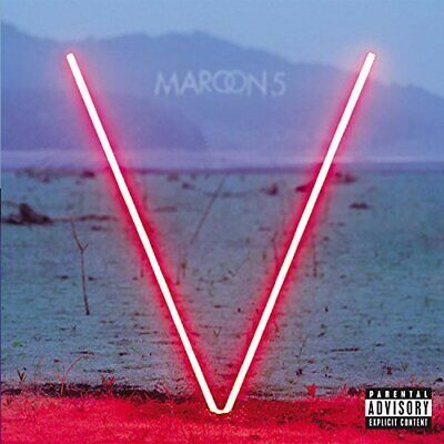 MAROON 5 - V (CD)