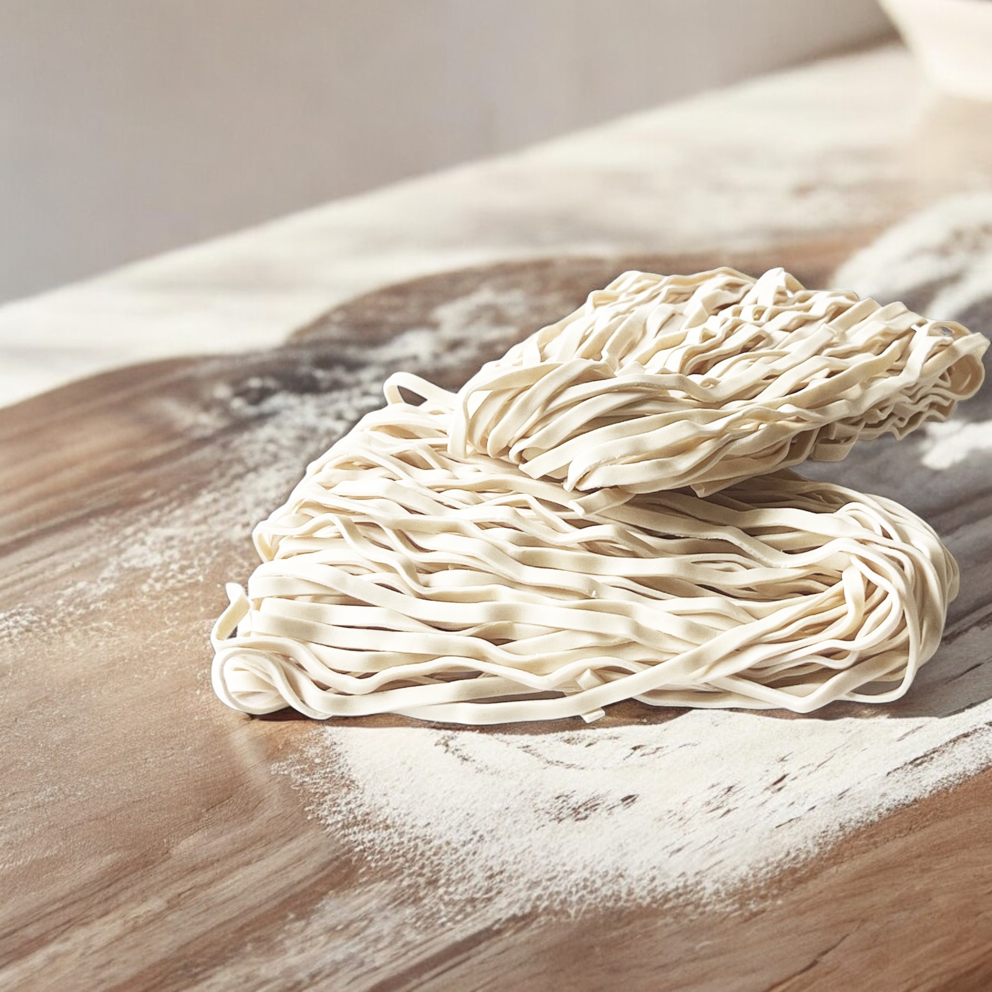 蕎麥山藥麵｜台灣手工日曬