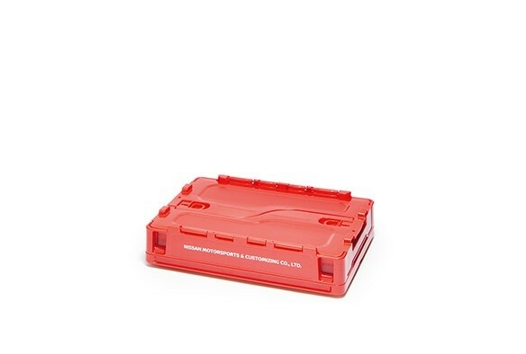 NISMO Folding Container Box 20L