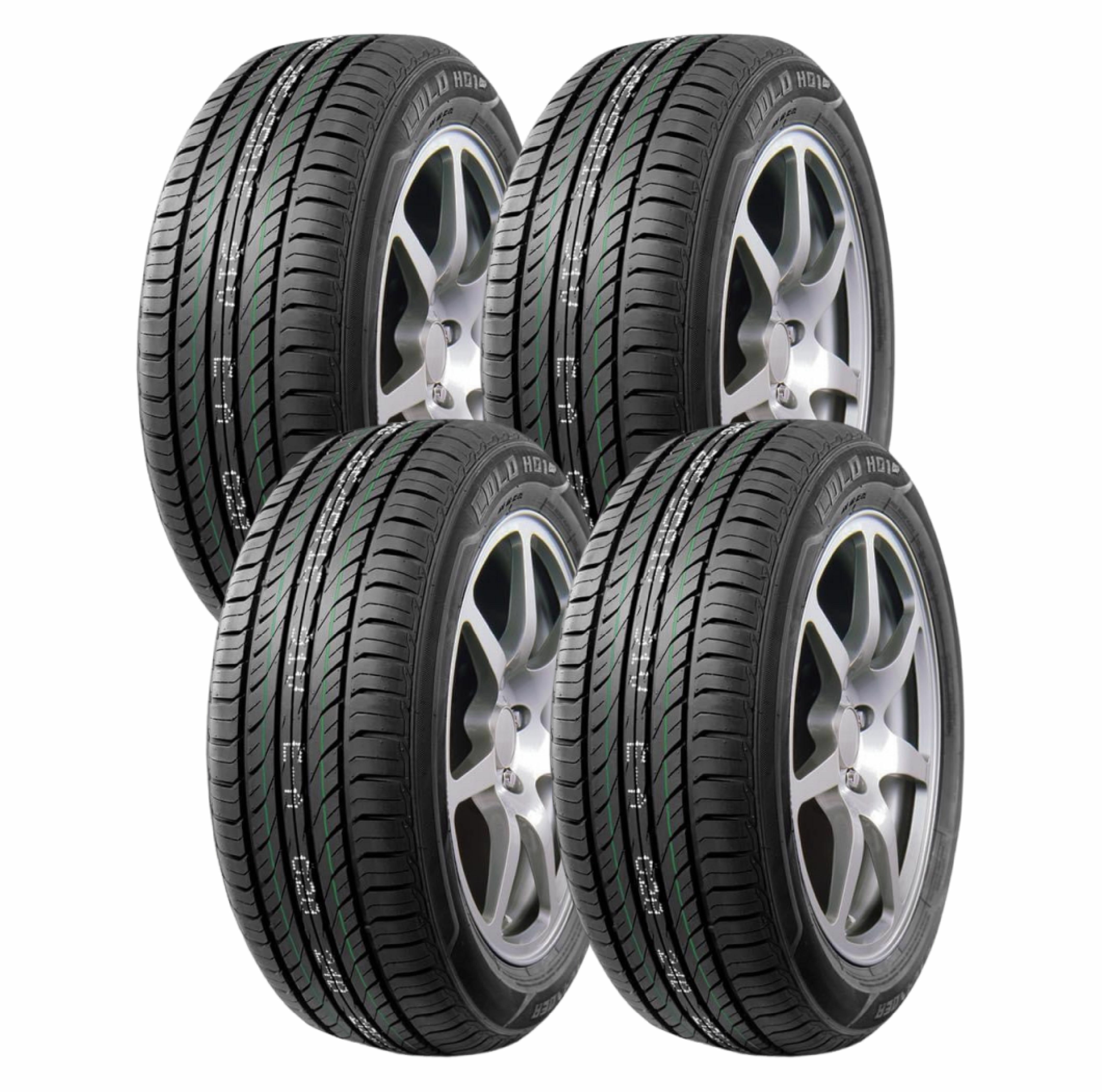 【GRENLANDER 躍龍 】COLO H01 輪胎225/55/17 四入組 低噪/排水/運動/操控/轎車輪胎  (安托華)